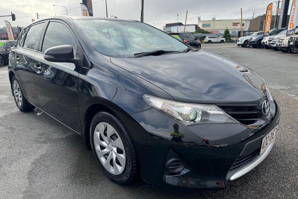 2012 Toyota Corolla ZRE182R Ascent Hatch Image 3
