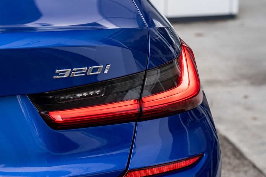 2019 BMW 3 Series G20 320i M Sport Sedan Image 21