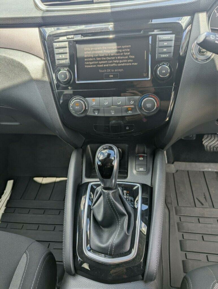 2020 MY0  Nissan QASHQAI J11 Series 3 ST+ SUV Image 12