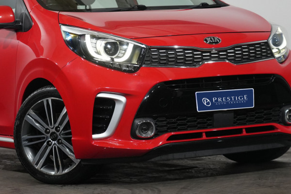 2018 Kia Picanto JA GT-Line Hatch Image 2