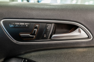 2015 MY06 Mercedes-Benz A-class W176  A180 Hatchback