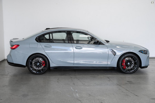 2026 BMW M3 G80 Competition Sedan image 3