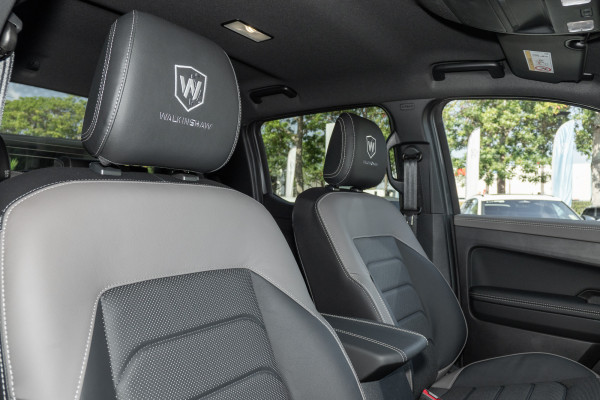 2026 Volkswagen Amarok NF Ute Image 10