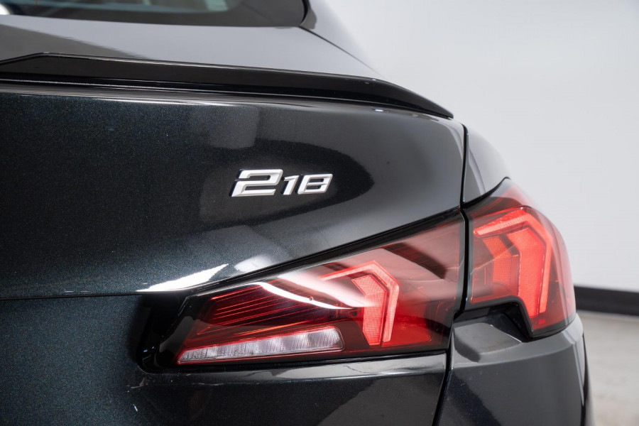 2025 BMW 2 Series F74 218 M Sport Sedan