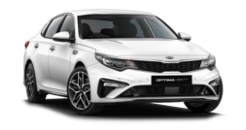 New Kia Optima