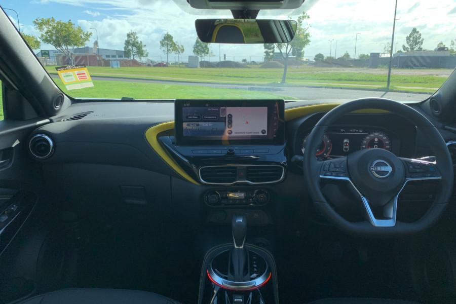 2024 Nissan JUKE F16 Ti SUV Image 9