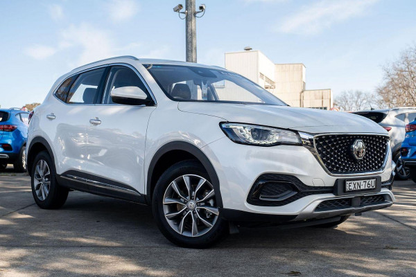 2022 MG HS Plus EV SAS23 Excite SUV