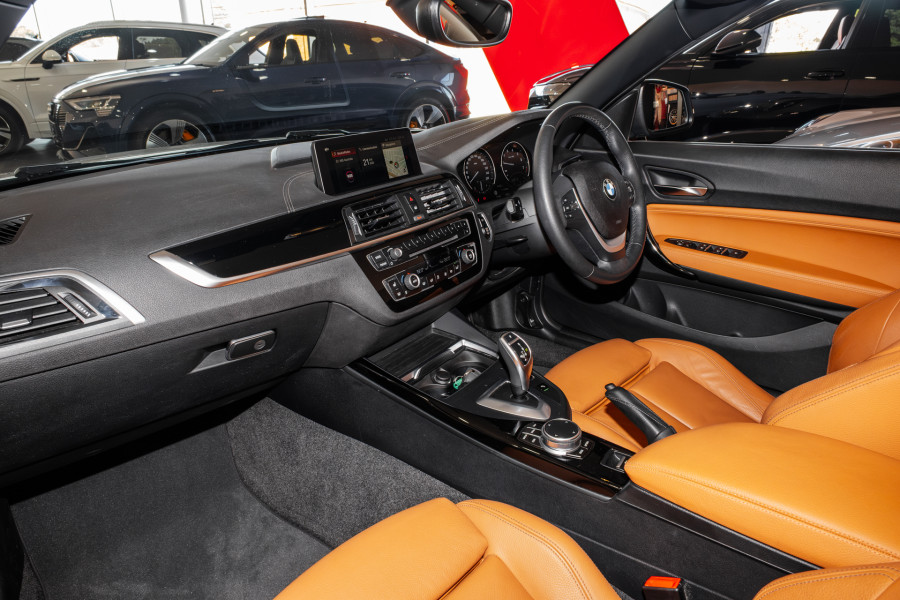 2019 MY18 BMW 2 Series 220i M Sport Convertible