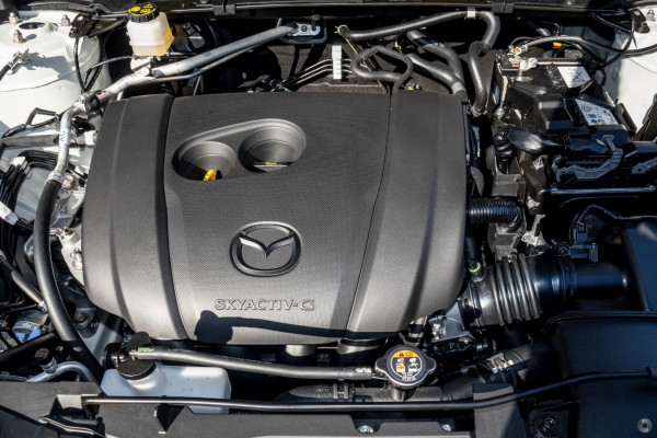 2026 Mazda CX-5 KM Series G25 Pure SUV Image 2