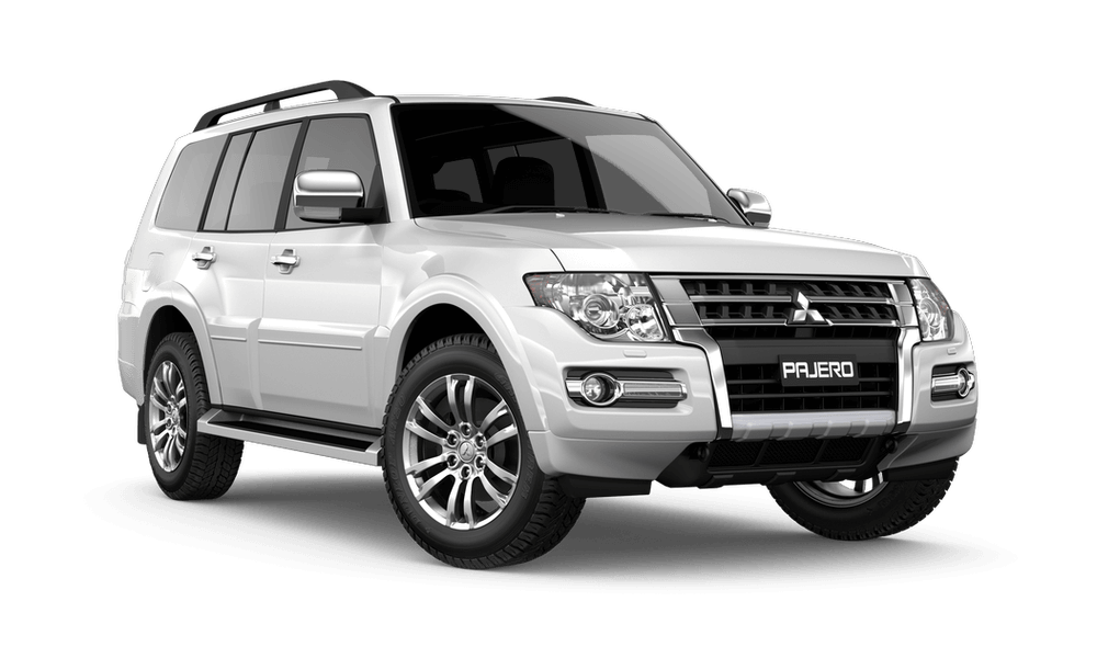 18MY PAJERO GLS