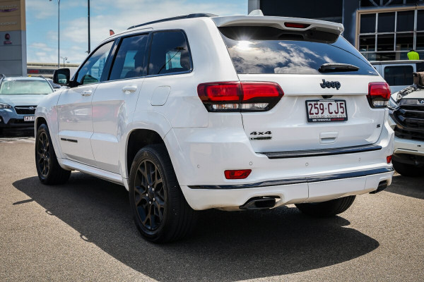 2021 Jeep Grand Cherokee WK S Limited SUV