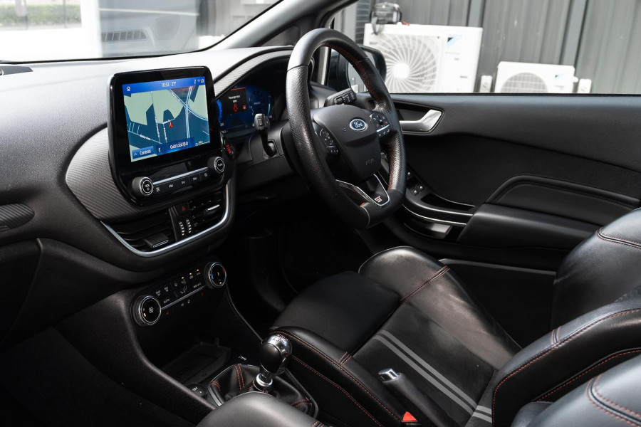 2022 Ford Fiesta WG ST Hatch