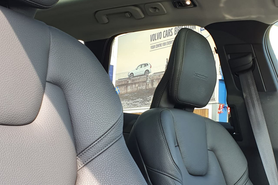 2020 Volvo XC60 UZ D4 Inscription Suv