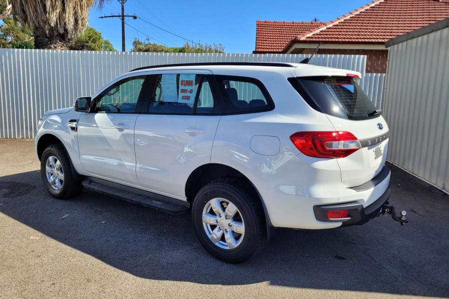 2022 MY21.75 Ford Everest UA II Ambiente SUV Image 7