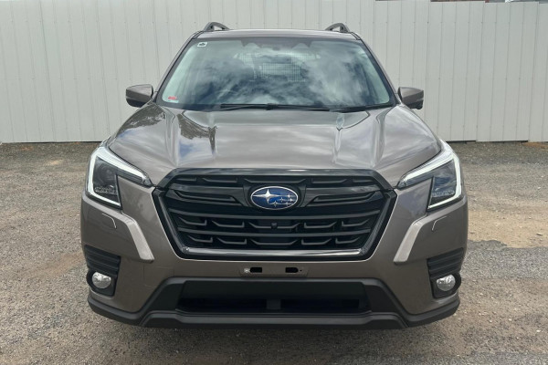 2021 MY22 Subaru Forester S5 2.5i-L SUV