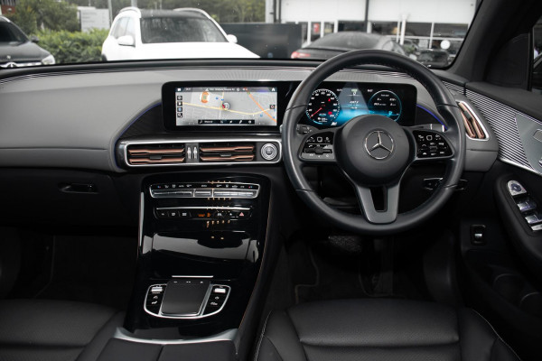 2022 Mercedes-Benz EQC N293 EQC400 SUV image 7