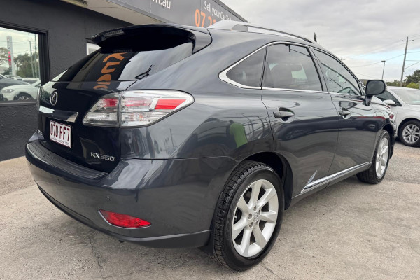 2009 Lexus RX GGL15R RX350 Sports Luxury SUV Image 9