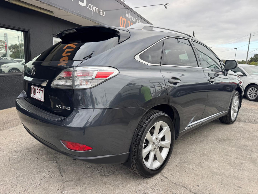2009 Lexus RX GGL15R RX350 Sports Luxury SUV Image 9