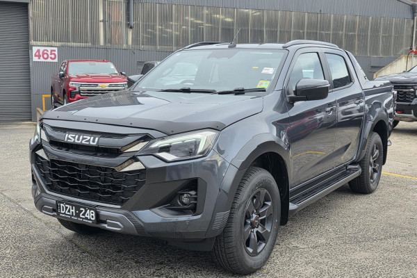 2026 MY25.5 Isuzu D-MAX RG X-TERRAIN Ute Image 3