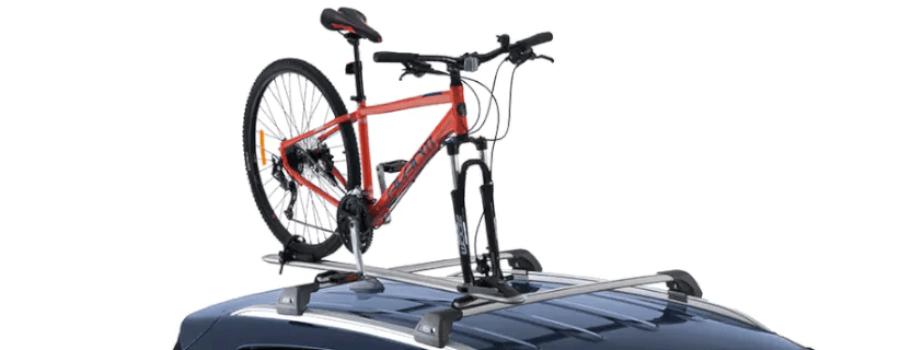 Roof Bicycle Carrier (Frame Mount)