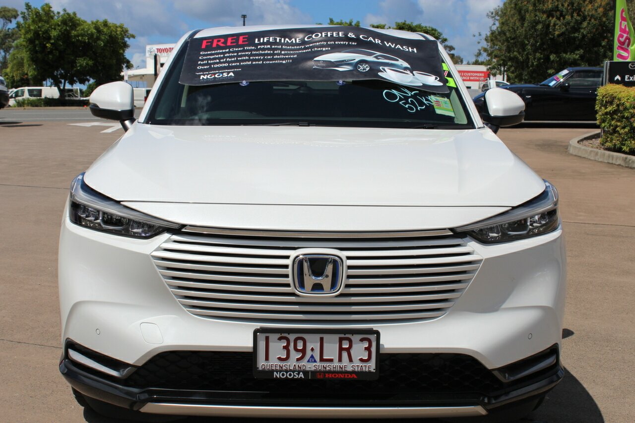 2023 MY22 Honda HR-V  e:HEV L SUV Image 3