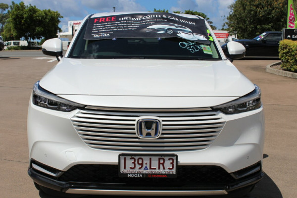 2023 MY22 Honda HR-V  e:HEV L SUV