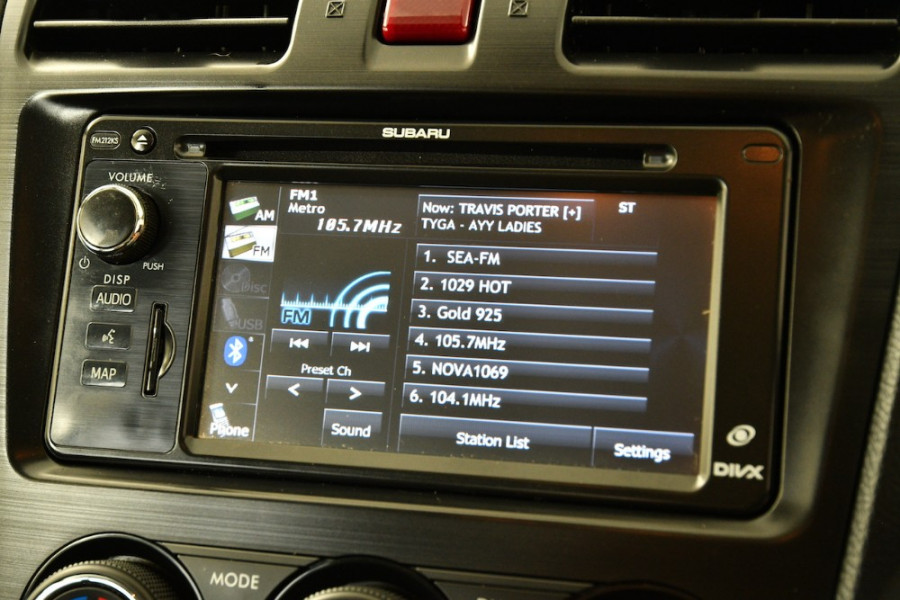 2013 Subaru XV G4-X 2.0i-S Suv Image 16