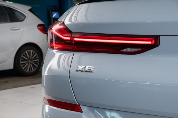 2026 BMW X6 G06 LCI M60i SUV image 7