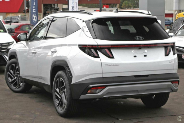 2024 MY25 Hyundai Tucson NX4.V3 Premium SUV