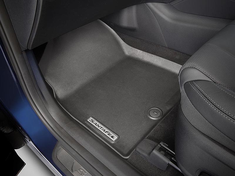 All weather mats (set of 3)