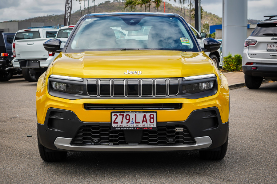 2024 Jeep Avenger JJ Limited SUV Image 6