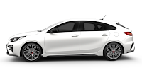 New Kia Cerato Hatch