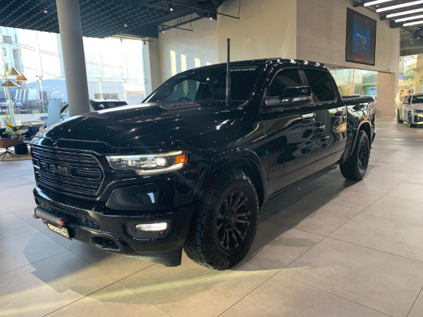 2022 Ram 1500 DT Limited RamBox Ute image 7