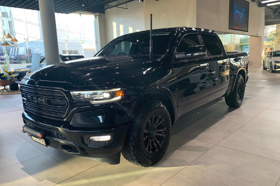 2022 Ram 1500 DT Limited RamBox Ute