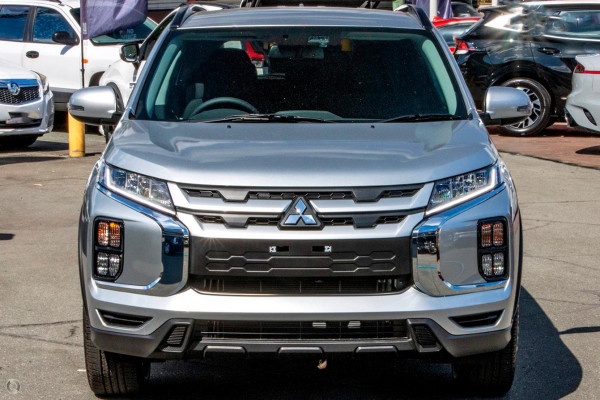 2024 Mitsubishi ASX XD LS SUV