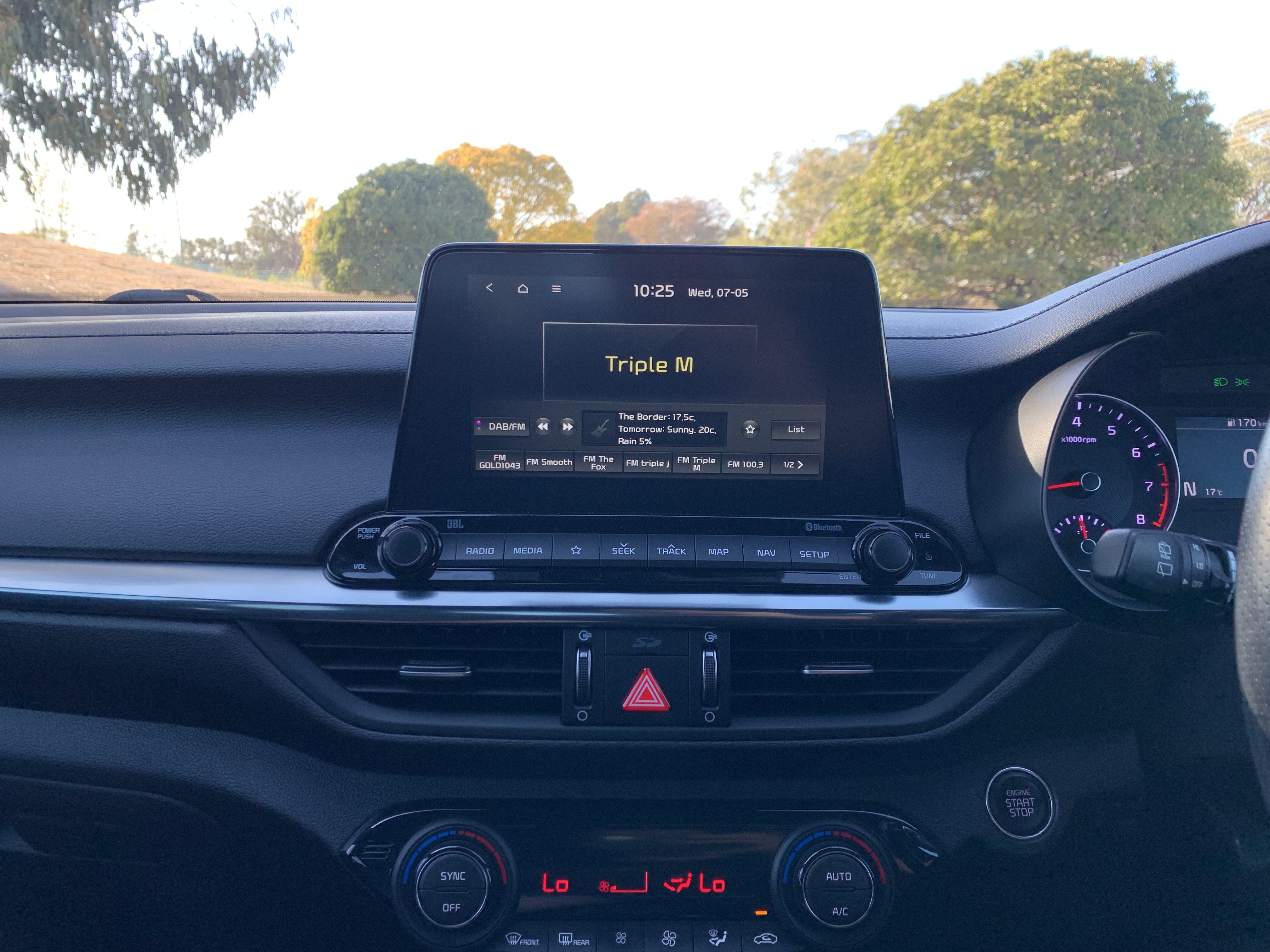 2020 Kia Cerato BD GT Hatch