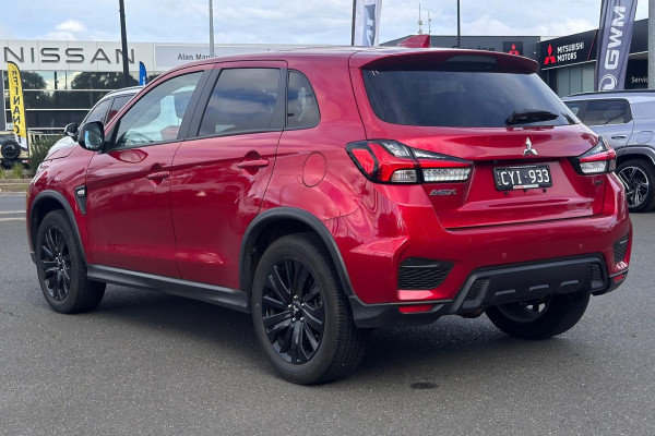 2023 MY24 Mitsubishi ASX XD MR SUV Image 6