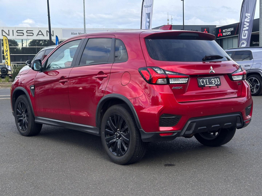 2023 MY24 Mitsubishi ASX XD MR SUV Image 6