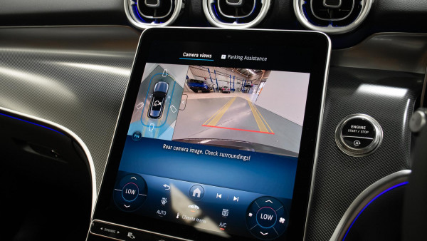 2026 Mercedes-Benz GLC-Class X254 GLC200 SUV image 19