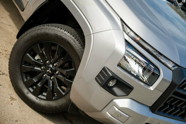 2025 Mitsubishi Triton MV GLX-R Ute Image 6