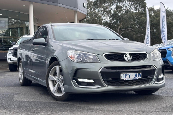 2015 Holden Ute VF SV6 Ute Image 1