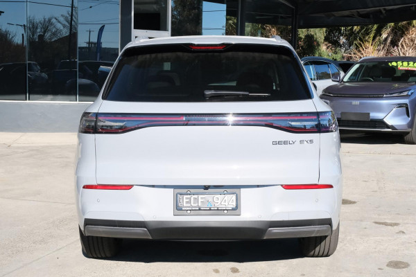 2026 MY27 Geely EX5 E245 Inspire Extended Range SUV Image 3