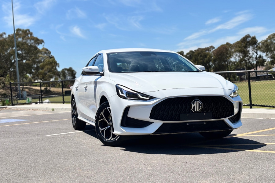 2023 MG MG5 AP32 Vibe Sedan Image 30