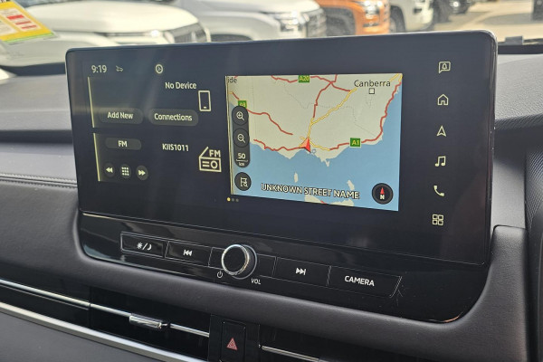 2026 MY25 Mitsubishi Outlander ZM Aspire SUV Image 18