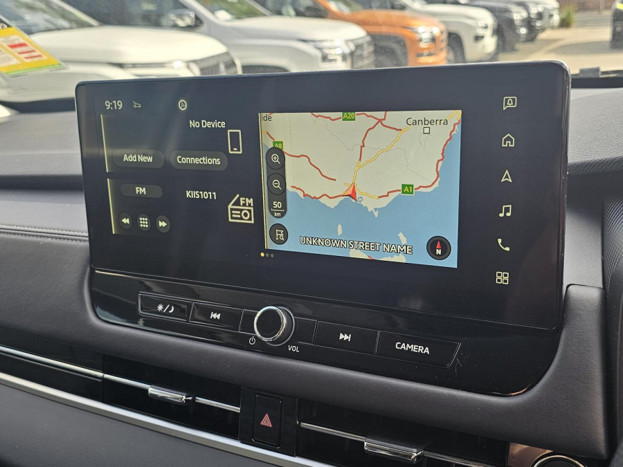 2026 MY25 Mitsubishi Outlander ZM Aspire SUV Image 18