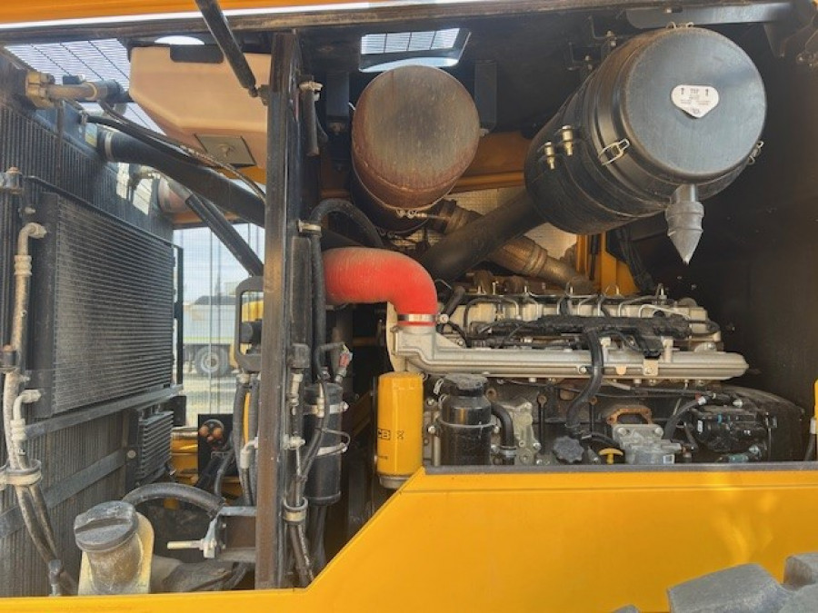 2022 JCB 455 ZX Wheel Loader  Wheel Loader Image 10