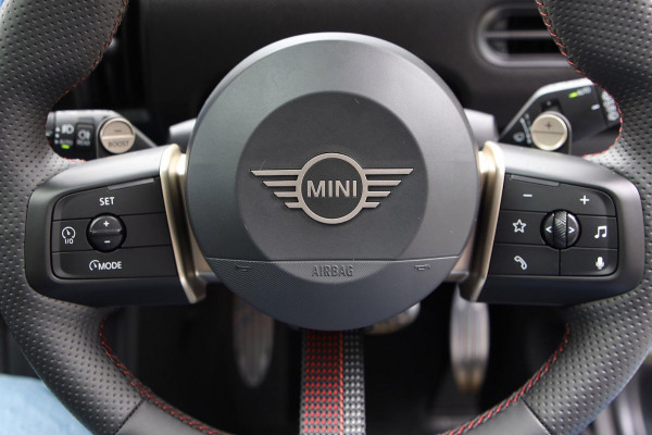 2025 MINI Cooper F66 JCW Favoured Hatch image 14
