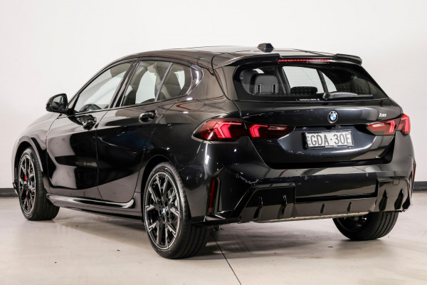 2026 BMW 1 Series F70 118 M Sport Hatch image 2
