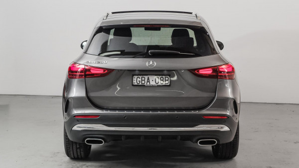 2026 MY25 Mercedes-Benz GLA-Class H247 GLA200 SUV image 5