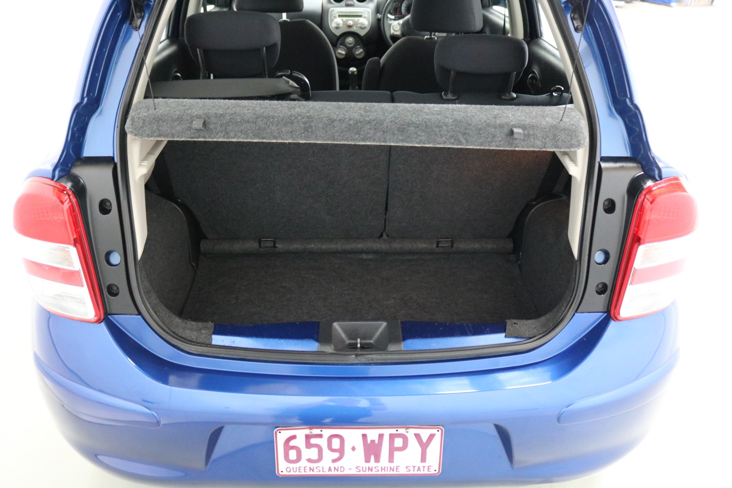 2014 MY13 Nissan Micra K13 ST Hatch Image 7